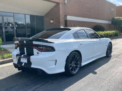 2023 Dodge Charger Scat Pack