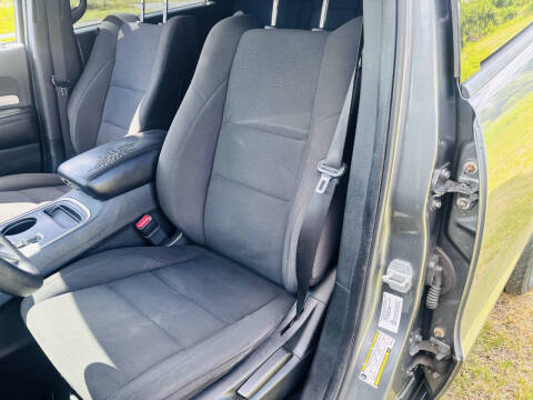 2013 Dodge Durango SXT