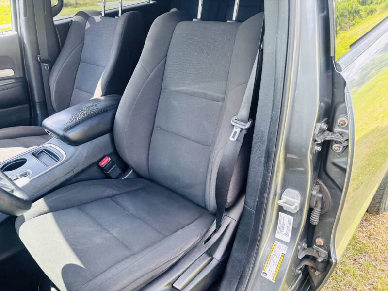 2013 Dodge Durango SXT