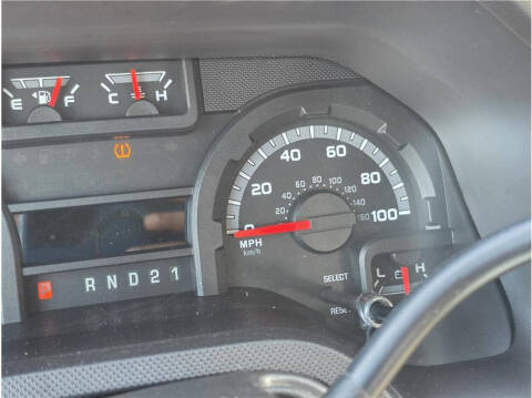 2011 Ford E-Series E-250