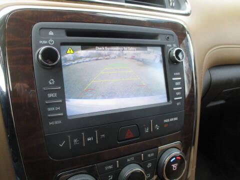 2017 Buick Enclave Premium