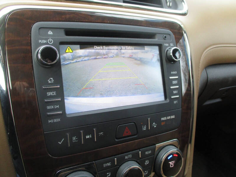 2017 Buick Enclave Premium