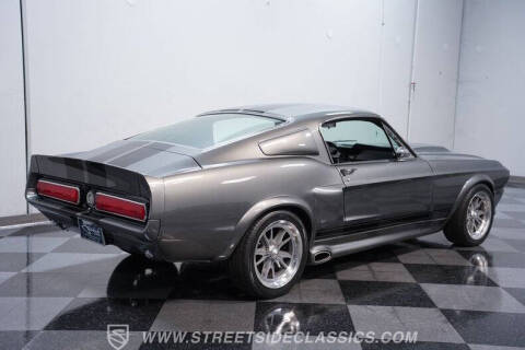 1967 Ford Mustang