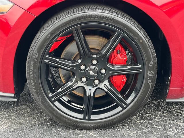 2019 Ford Mustang GT