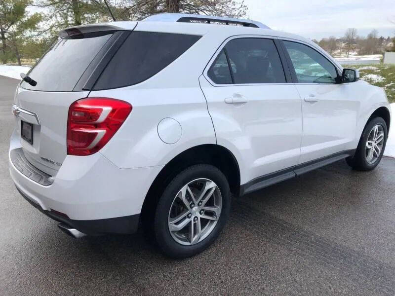 2016 Chevrolet Equinox LTZ