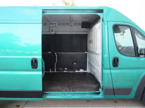 2017 RAM ProMaster 3500 159 WB