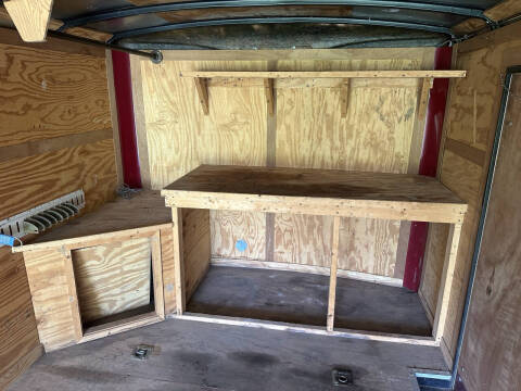US Cargo 24x8.5 Trailer