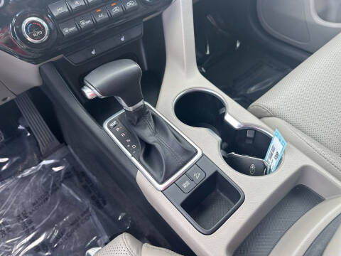 2021 Kia Sportage EX