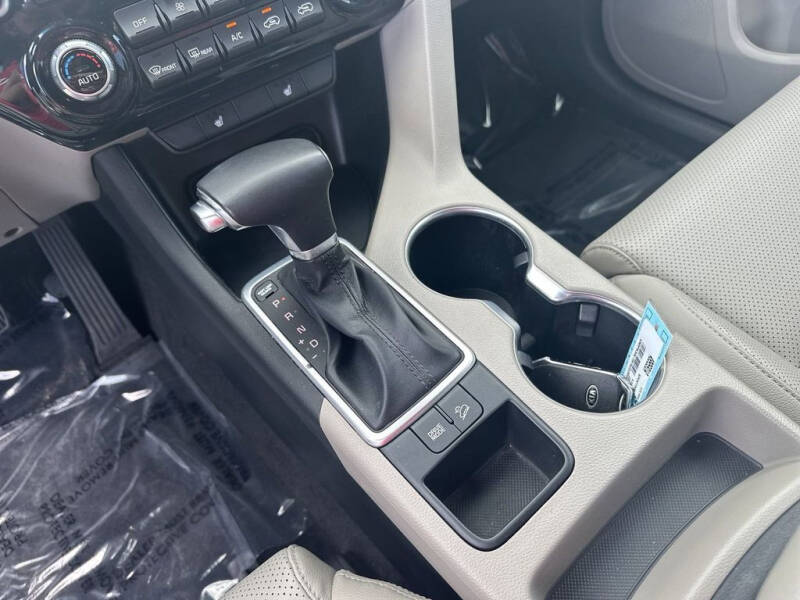 2021 Kia Sportage EX