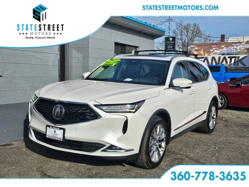 2023 Acura MDX SH-AWD w/Advance