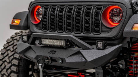 2026 Jeep Gladiator 85th Anniversary Edition
