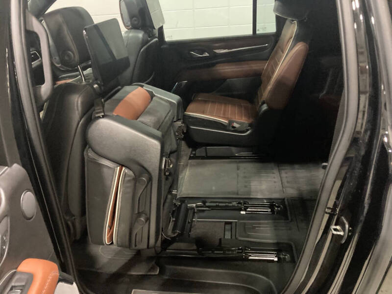 2023 GMC Yukon XL Denali Ultimate