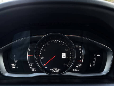 2017 Volvo XC60 T6 Dynamic