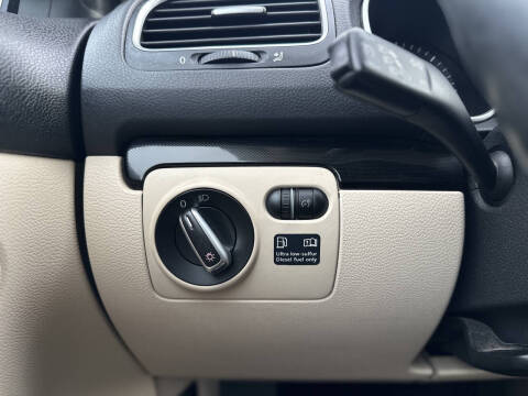 2010 Volkswagen Jetta SportWagen TDI