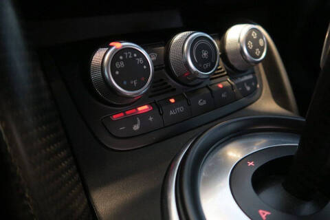 2012 Audi R8 GT 5.2 quattro Spyder