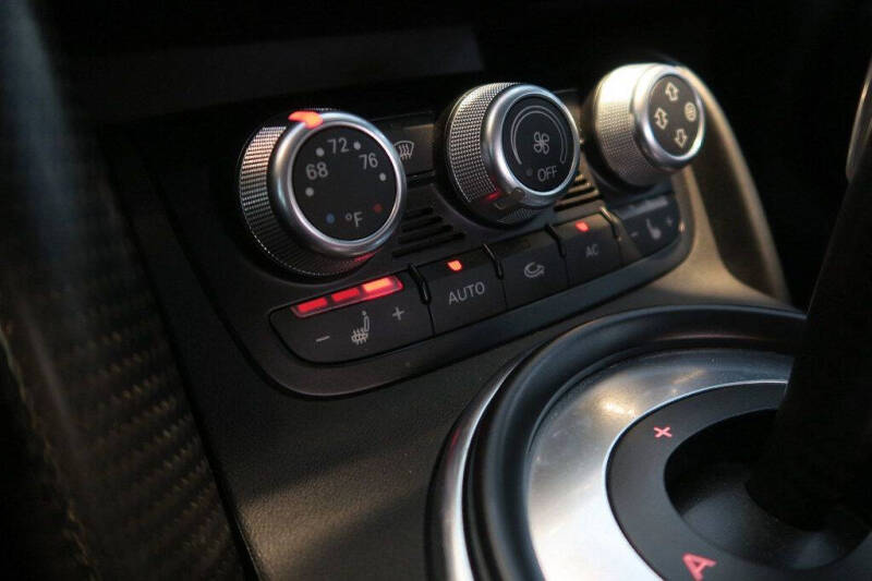 2012 Audi R8 GT 5.2 quattro Spyder