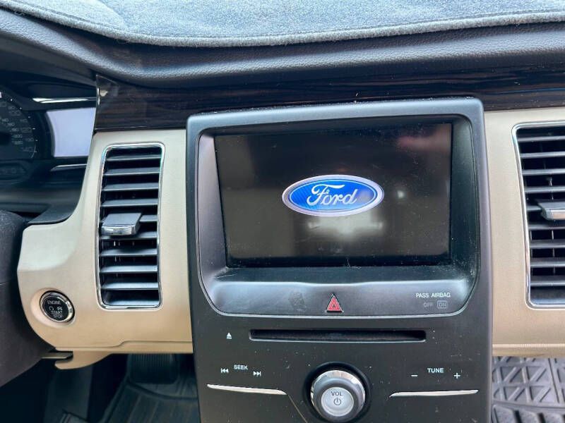 2019 Ford Flex SEL