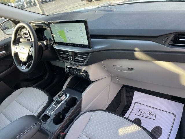 2025 Ford Escape Active