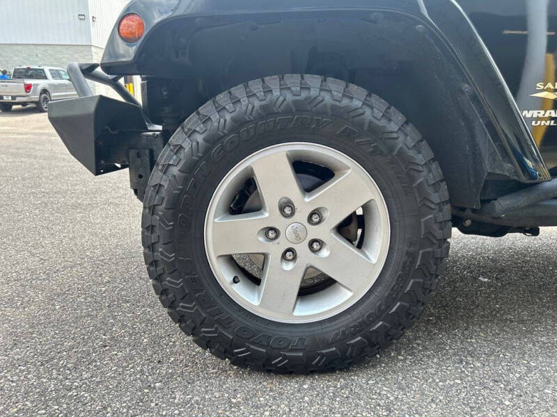 2014 Jeep Wrangler Unlimited