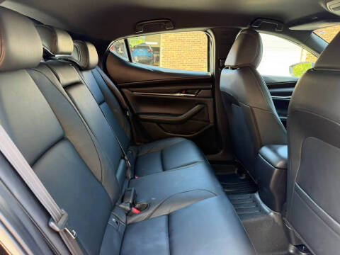 2020 Mazda Mazda3 Hatchback Preferred