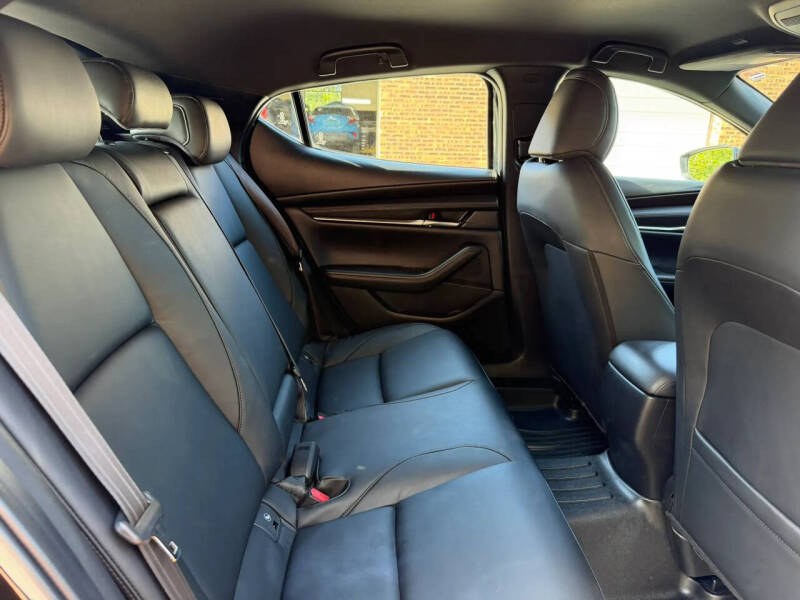 2020 Mazda Mazda3 Hatchback Preferred