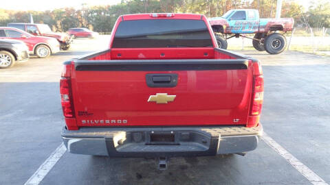 2012 Chevrolet Silverado 1500 LT