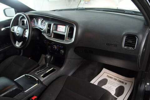 2013 Dodge Charger SE