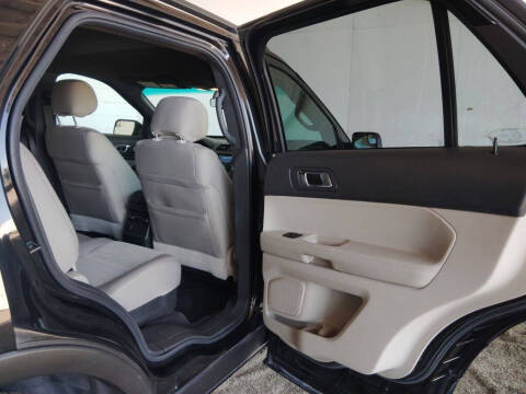 2013 Ford Explorer