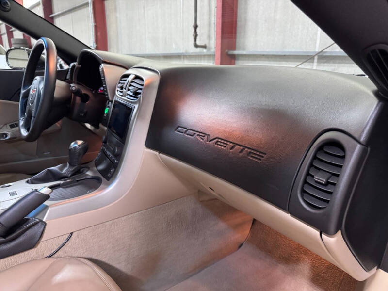 2005 Chevrolet Corvette