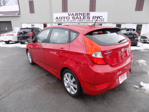 2014 Hyundai Accent SE