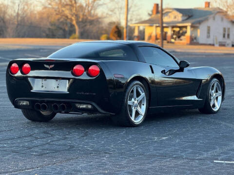 2005 Chevrolet Corvette