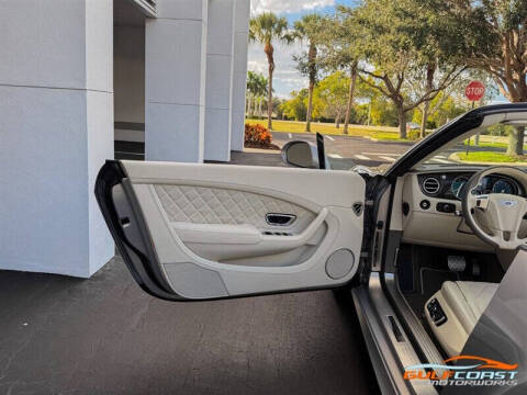 2017 Bentley Continental GT Speed