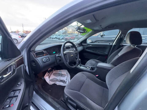 2016 Chevrolet Impala Limited LS Fleet