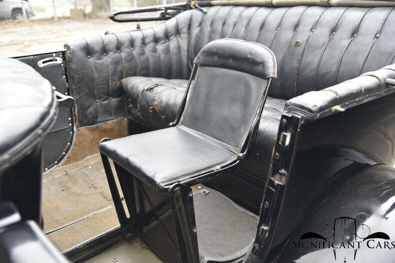 1916 Studebaker ED-6 7 Pass Touring