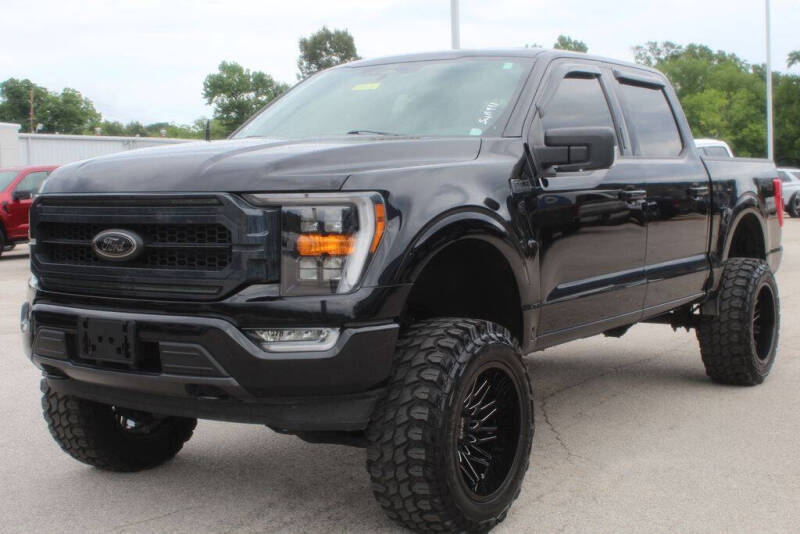 2022 Ford F-150