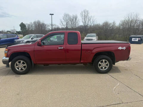 2011 GMC Canyon SLE-1