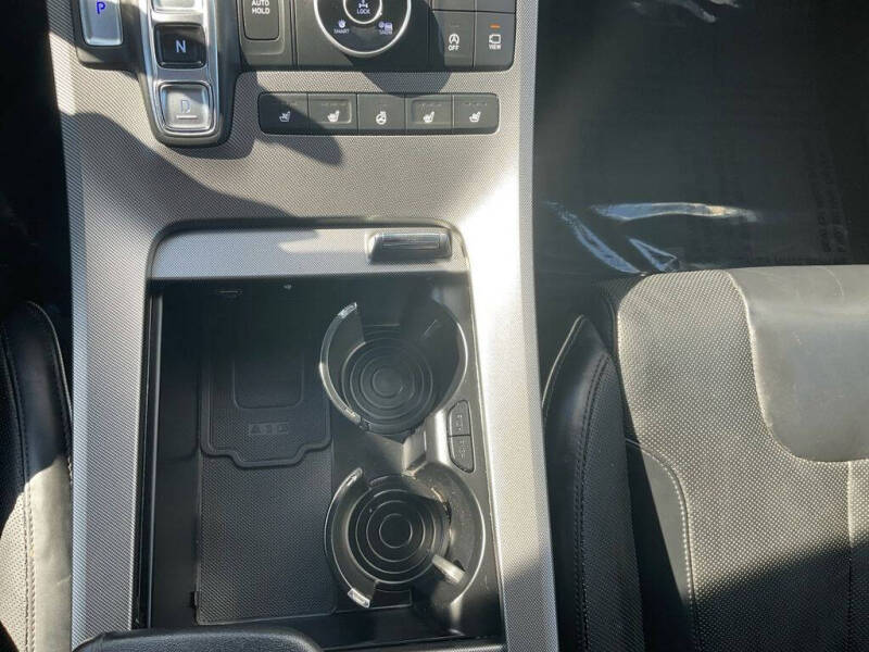 2020 Hyundai Palisade Limited