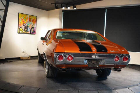 1971 Chevrolet Chevelle