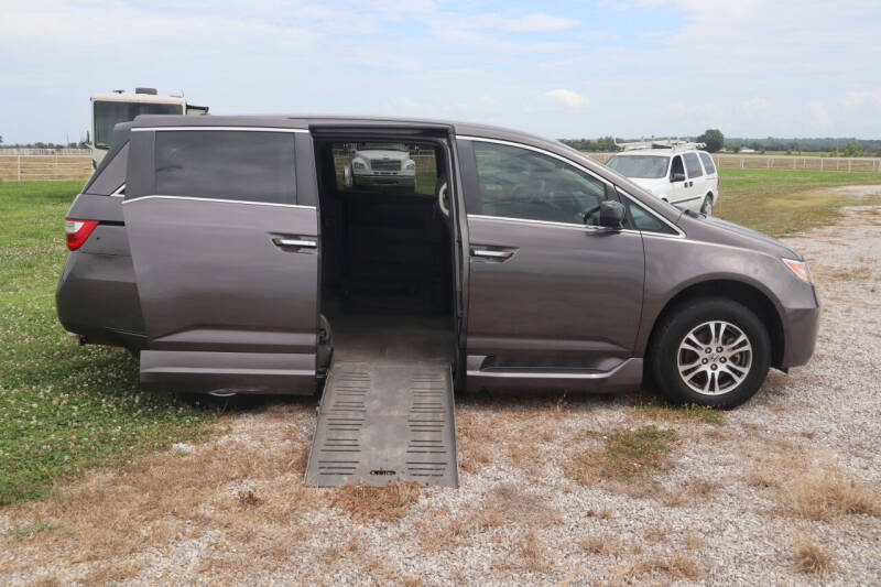 2011 Honda Odyssey EX-L