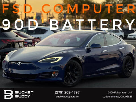 2016 Tesla Model S