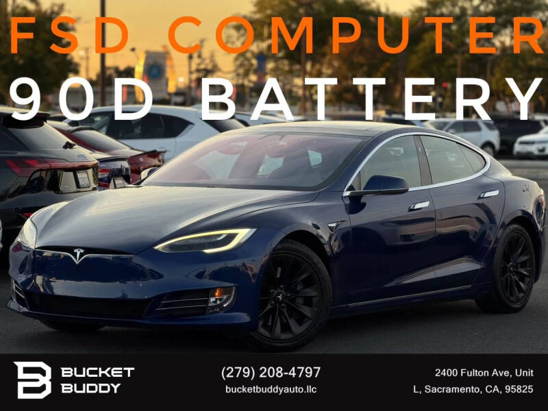 2016 Tesla Model S