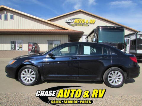 2012 Chrysler 200 Touring