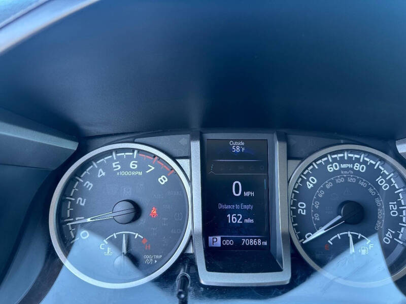 2018 Toyota Tacoma SR5 V6