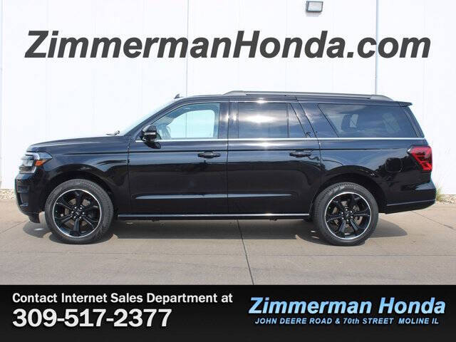 2024 Ford Expedition MAX Limited