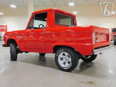 1966 Ford Bronco