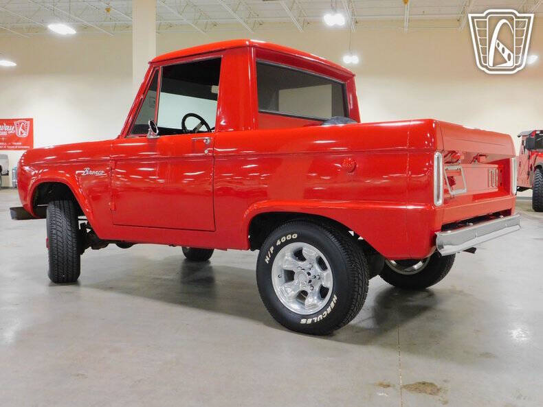 1966 Ford Bronco