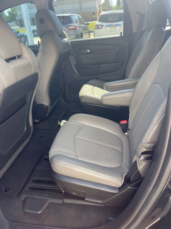 2013 Chevrolet Traverse LT