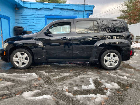 2009 Chevrolet HHR for sale at A & D Auto Sales and Service Center in Smithfield RI