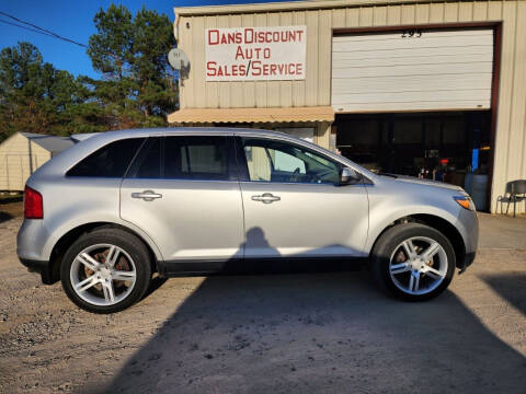 2013 Ford Edge Limited