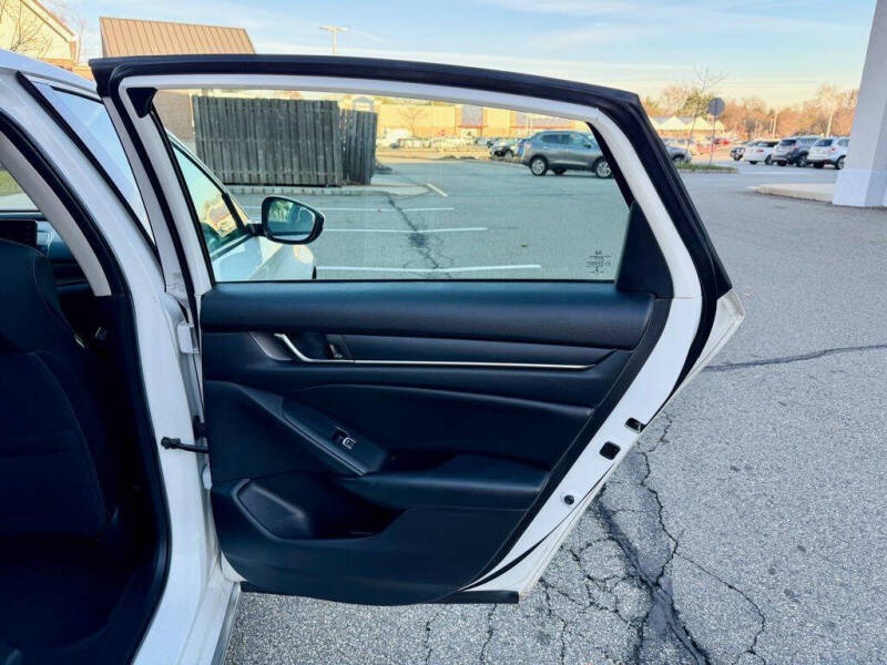 2019 Honda Accord EX